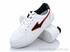 Violeta Z4(6821) white-black-red, 220.00, 6, 35-40
