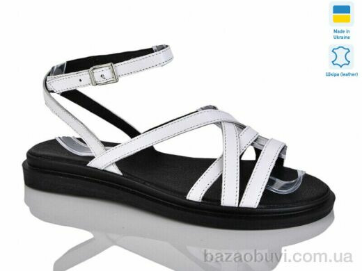 Sali 1105 білий к., 550.00, 6, 36-40