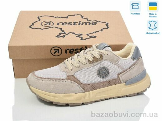 Restime FM026283 beige, 32.60, 8, 41-46