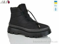 Aba 5403 чорний, 660.00, 6, 37-41