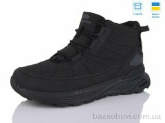 Restime HMZ25393 black, 31.50, 8, 41-46