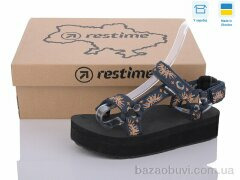 Restime KWL24036 navy-sun, 7.00, 24, 36-41