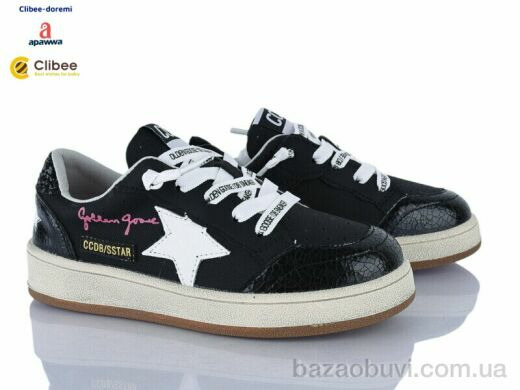 Clibee-Doremi A712368 black, 1080.00, 7, 31-37