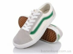 Violeta S4(A801) white-green, 370.00, 6, 35-40