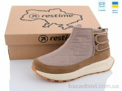 Restime TWZ23235 beige, 18.54, 8, 36-41