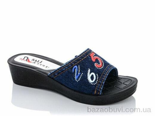 Sali-2 ЖК011 джинс, 130.00, 6, 37-41