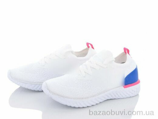 Violeta 109-1 white-d.blue, 195.00, 8, 36-41