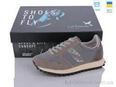 Restime UWB24101 grey-steel, 25.01, 8, 36-41