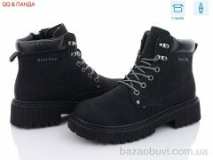 QQ shoes JP17-1 black, 480.00, 8, 36-41