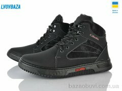 Lvovbaza Yulius 84 чорний, 600.00, 8, 40-45