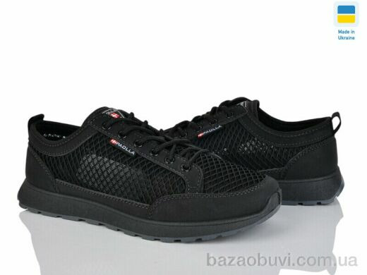Lvovbaza Paolla 5-3113 чорний, 470.00, 8, 40-45