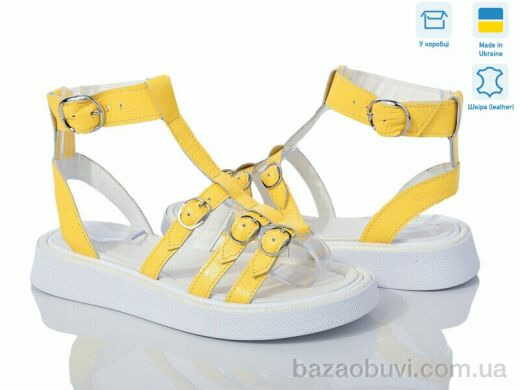 G-Aira 471 жовтий ш., 450.00, 6, 36-40