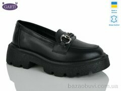 Garti 425 чорна шкіра, 880.00, 6, 36-40