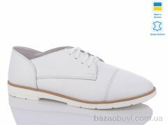LiBang Туфлі жін. білі шкіра, 650.00, 8, 36-41