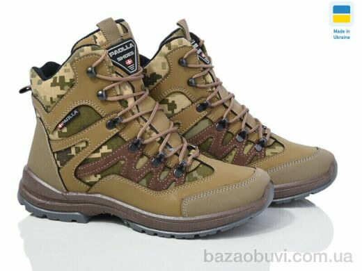 Paolla ПАТ3 камуфляж, 800.00, 8, 40-45
