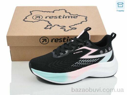 Restime AWL25445 black-white, 25.70, 8, 36-41