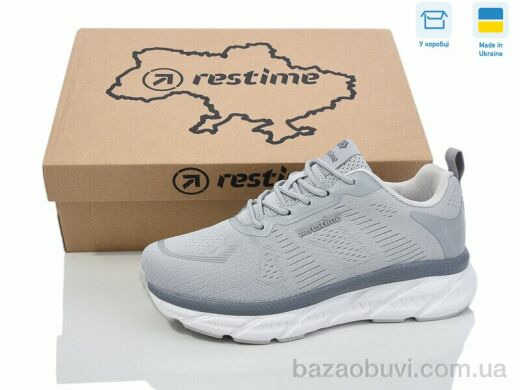 Restime RWL25540 l.grey, 15.38, 8, 36-41
