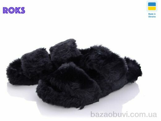Roks ED007 черный, 150.00, 12, 36-41