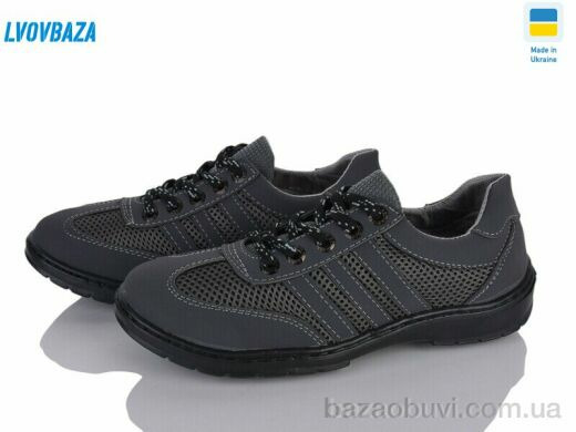 Lvovbaza Ankor KP3 сітка сірий, 170.00, 8, 36-41