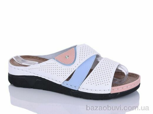 Sali-2 203-11 білий-блакит.к., 315.00, 6, 37-41