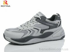 ROYYNA 108MB grey, 24.65, 8, 41-46