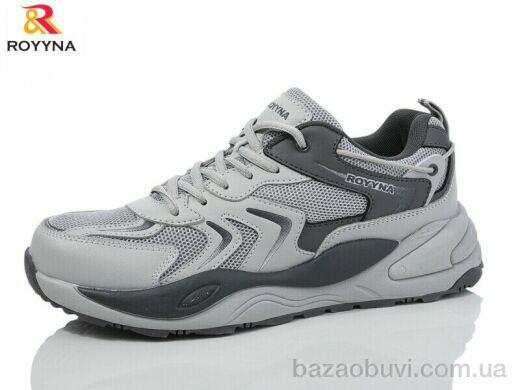 ROYYNA 108MB grey, 24.65, 8, 41-46