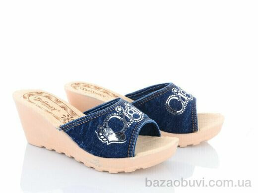 DeMur WD283 синій, 130.00, 6, 36-40