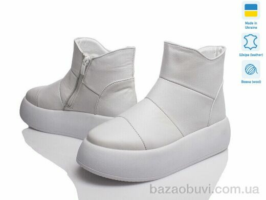 Prime-Opt Paradize B-5814 білий зима, 1149.00, 6, 36-40