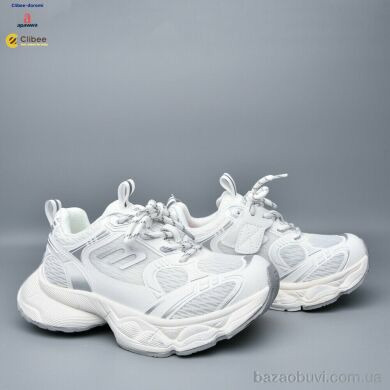 Clibee-Doremi 59A6002 white-grey, 1060.00, 7, 31-37