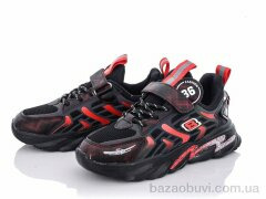 Violeta G19(5015) black-red, 440.00, 6, 32-37