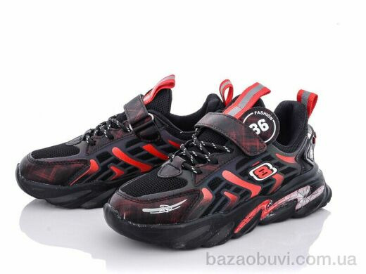 Violeta G19(5015) black-red, 440.00, 6, 32-37