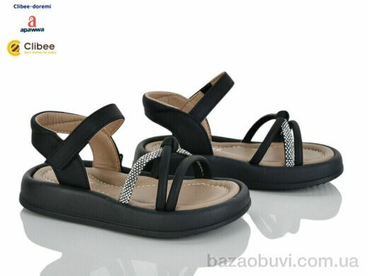 Clibee-Doremi AB691 black, 580.00, 6, 27-31