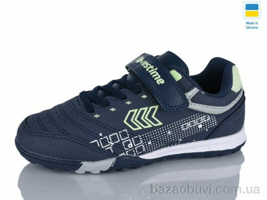 Restime DDB26719-1 navy-olive, 14.50, 16, 31-35