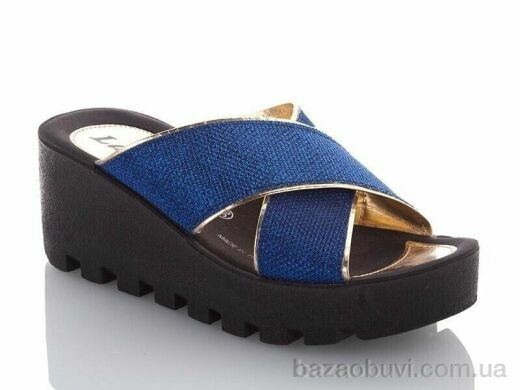 DeMur W777-19 blue-gold, 150.00, 6, 36-40