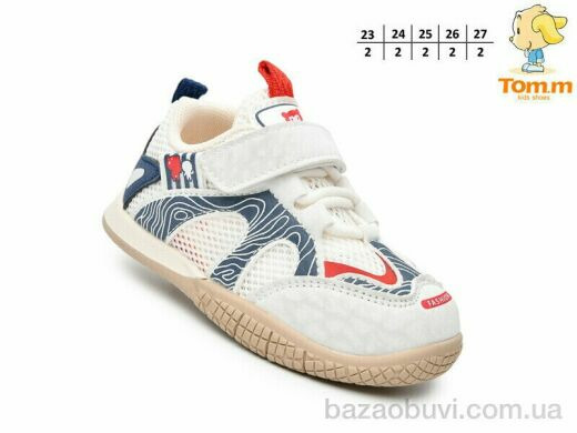 TOM.M T51134C, 260.00, 10, 23-27