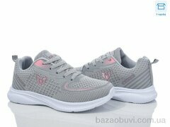 Синдикат взуття M005 l.grey, 11.00, 8, 37-41