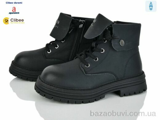 Clibee-Doremi C31076-20 black, 880.00, 8, 32-37