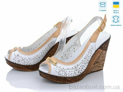 A.Dama MV4488 білий, 390.00, 8, 36-40