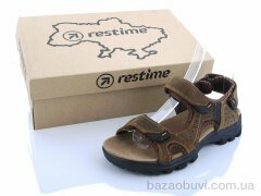 Restime NWL20111 brown, 15.65, 8, 36-41