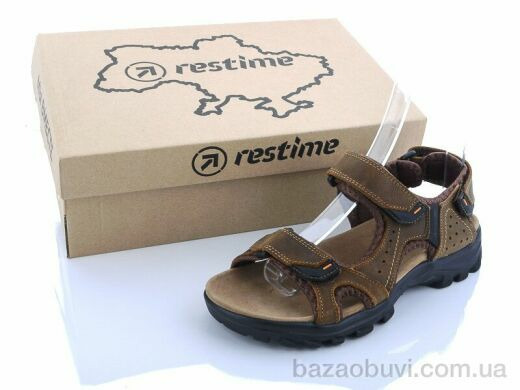 Restime NWL20111 brown, 15.65, 8, 36-41