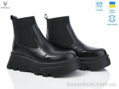 Viscala 27927 чорний к., 1200.00, 6, 36-40