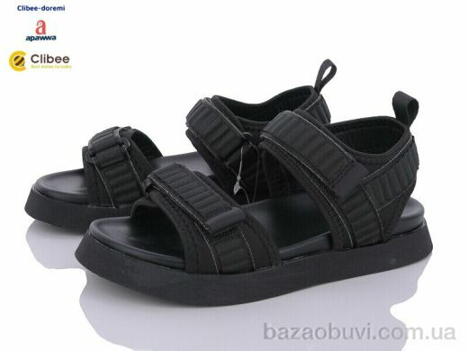 Clibee-Doremi T867 black, 650.00, 8, 32-37
