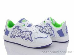 Violeta 186-26 white-purple, 270.00, 8, 36-40
