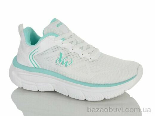 Violeta 24-159 white-green, 810.00, 8, 36-41
