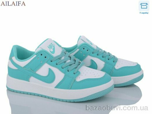 Ailaifa AJ06 white-green, 580.00, 8, 36-41