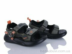 Clibee-ShoSho Z2430-1 khaki-orange, 12.00, 6, 27-32