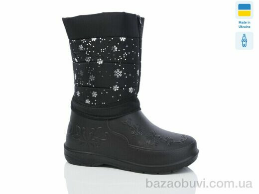 SANLIN Чоботи жін.сніжинка, 265.00, 8, 38-41