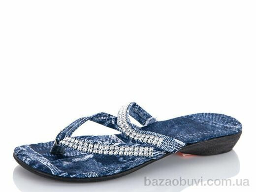 Selena ПВС джинс камни, 85.00, 6, 36-41