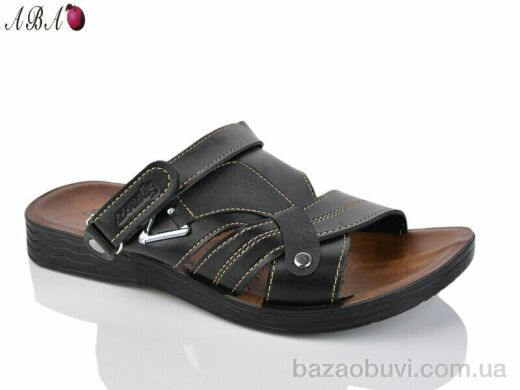 Aba 751 чорний, 170.00, 6, 41-46