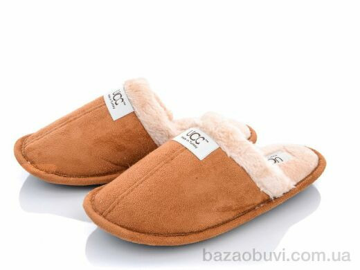 Summer shoes Тапочки UGG camel, 50.00, 8, 36-40